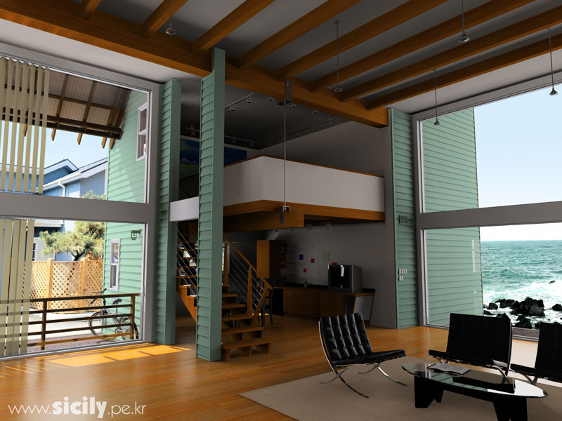 室內建模步驟圖解3D Max - BIM,Revit中文網